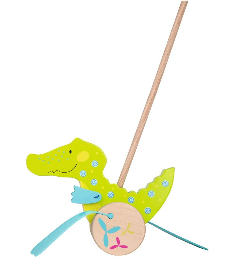 Cocodrilo Susibelle