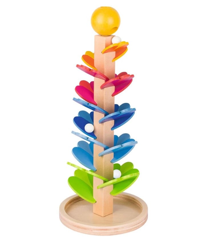 Pagoda de madera
